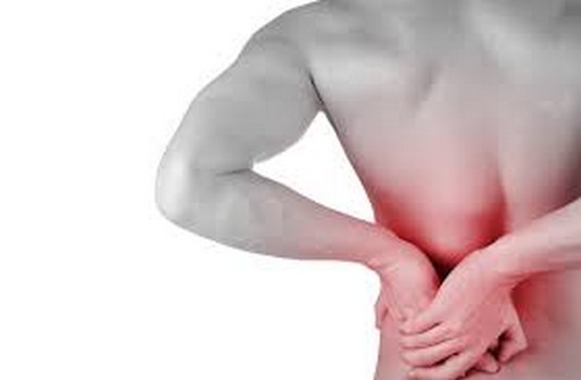 Chronic Back Pain  - Naturopathy 3